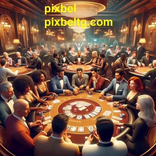 A Magia dos Jogos de Cartas no Pixbel