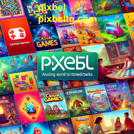 A Ascensão dos Jogos Casuais: Diversão Acessível para Todos