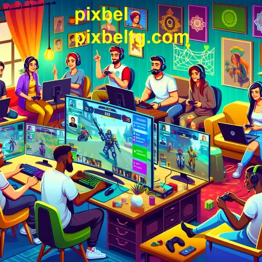 A Evolução dos Jogos Multijogador: Uma Nova Era de Interação