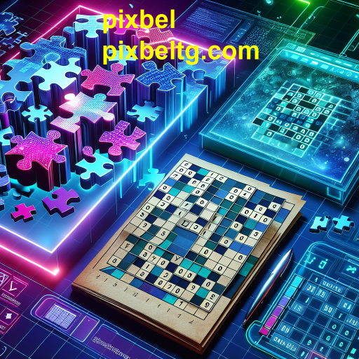 Descubra a Fascinante Categoria de Quebra-Cabeças no Pixbel
